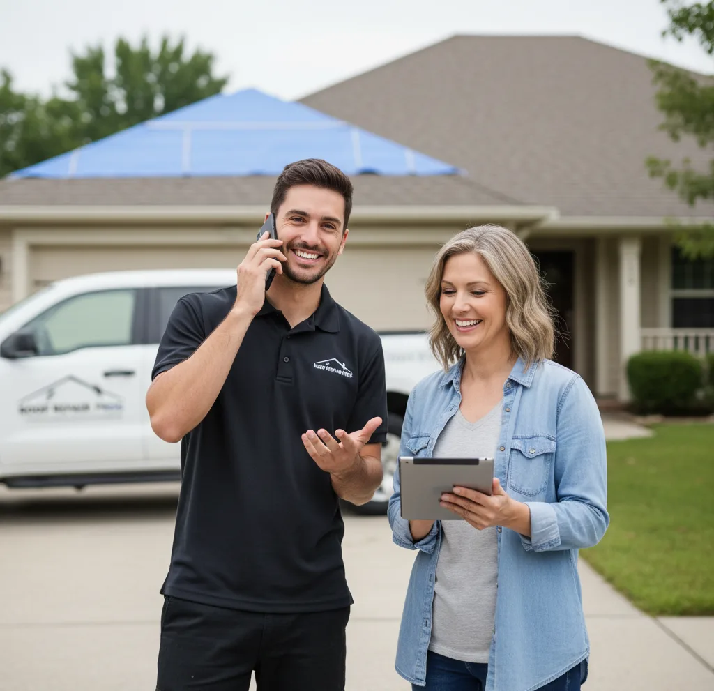 Storm Damage Repair in Telford, PA