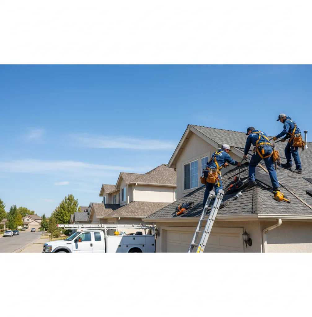 Storm Damage Repair in Telford, PA